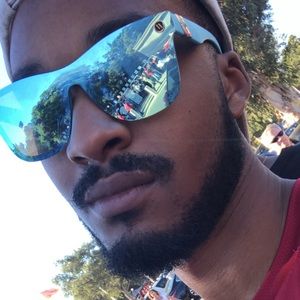 Meet your Posher, Rayshawn